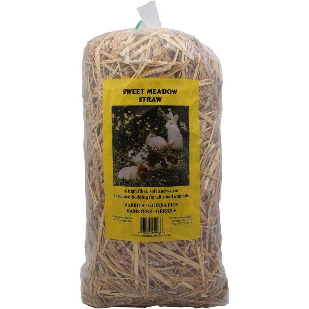 Straw Small Pet Bedding U3092