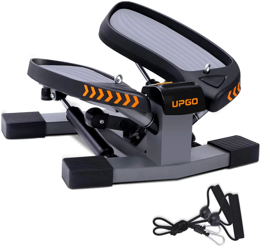 Portable Stair Stepper with Resistance Band R455367