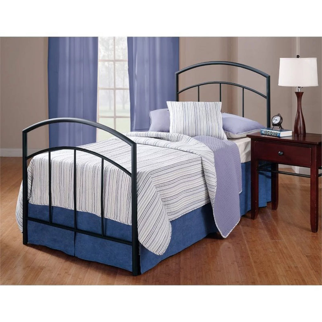 Twin Metal Spindle Bed W5684