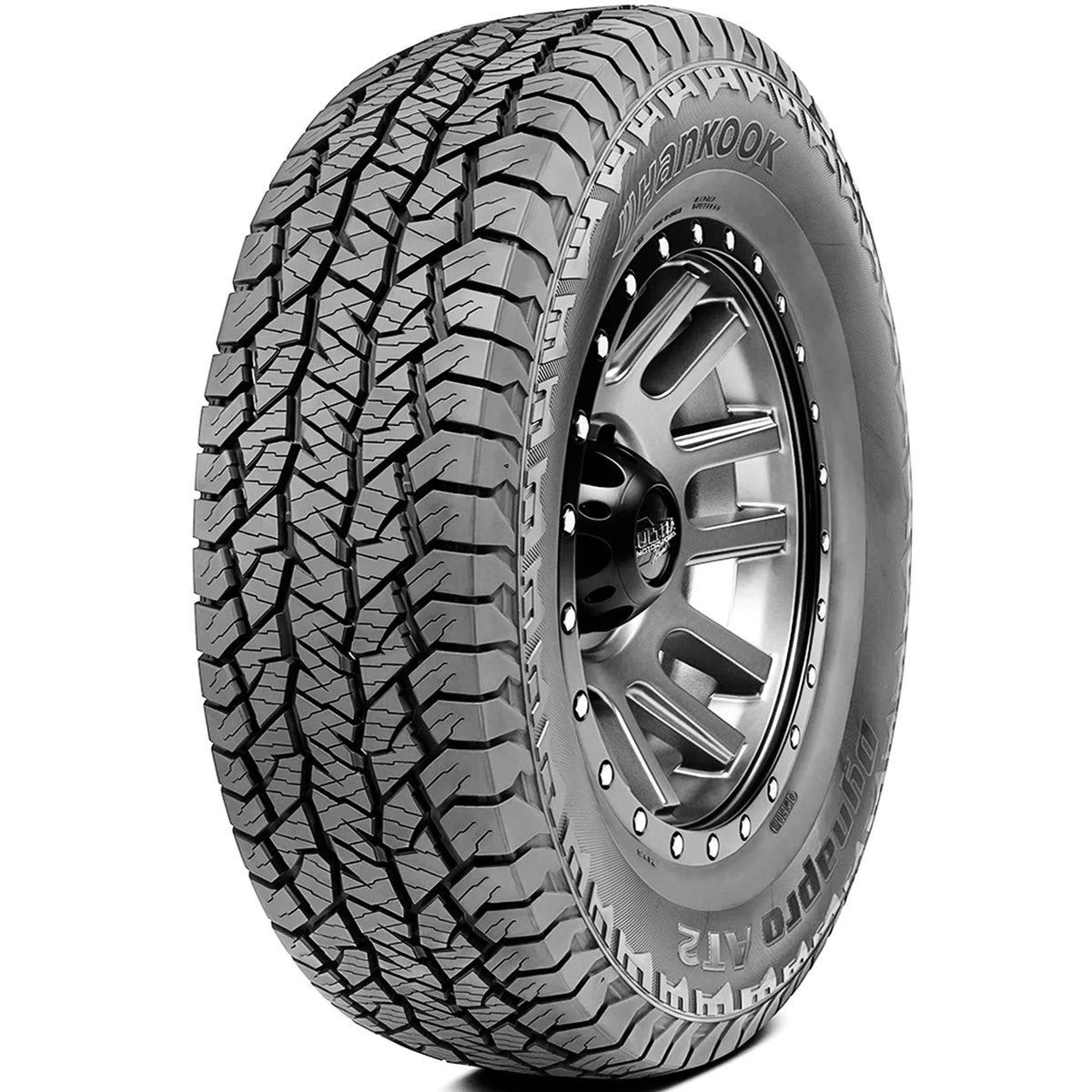 255/70R18 113T Tire X857886