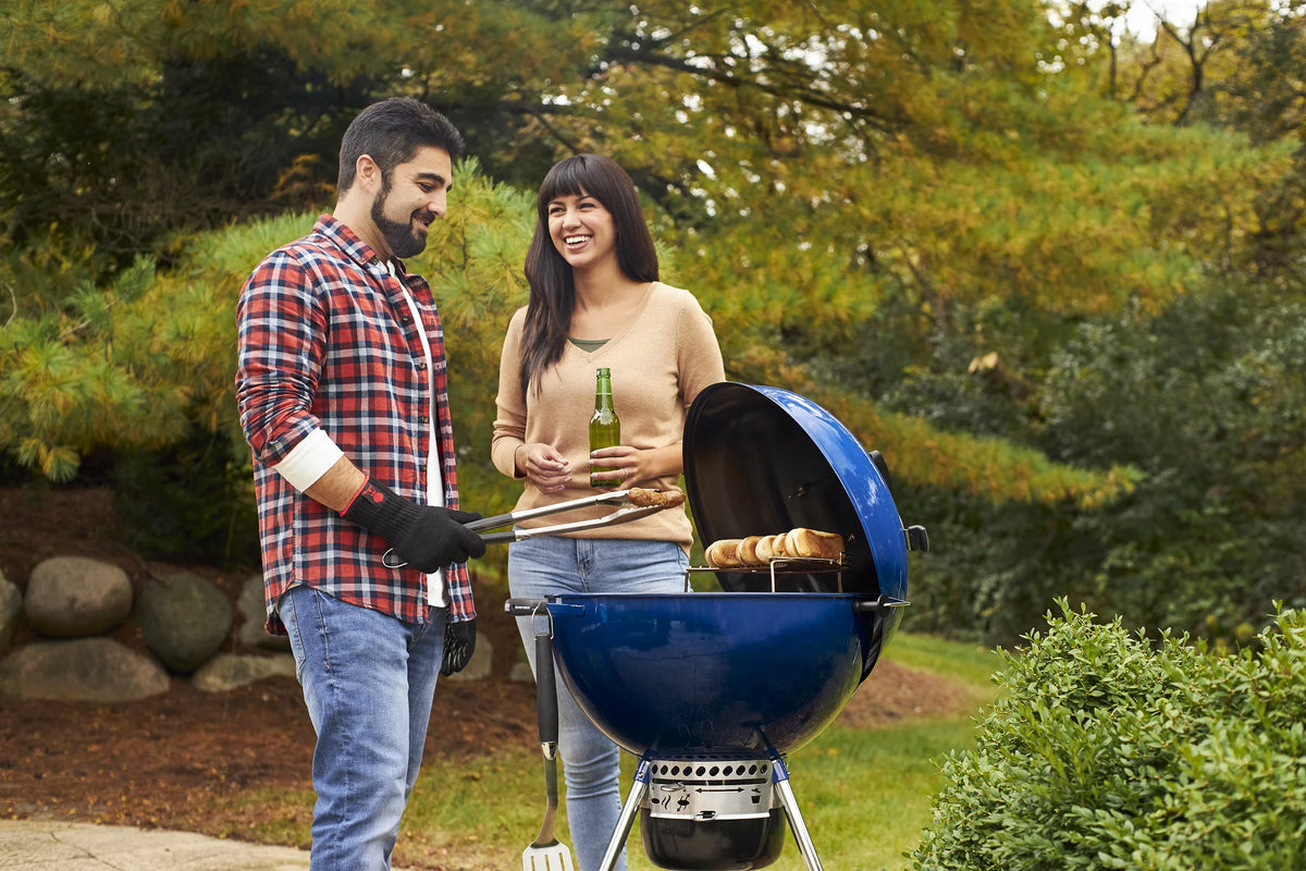 22 Charcoal Grill A60412
