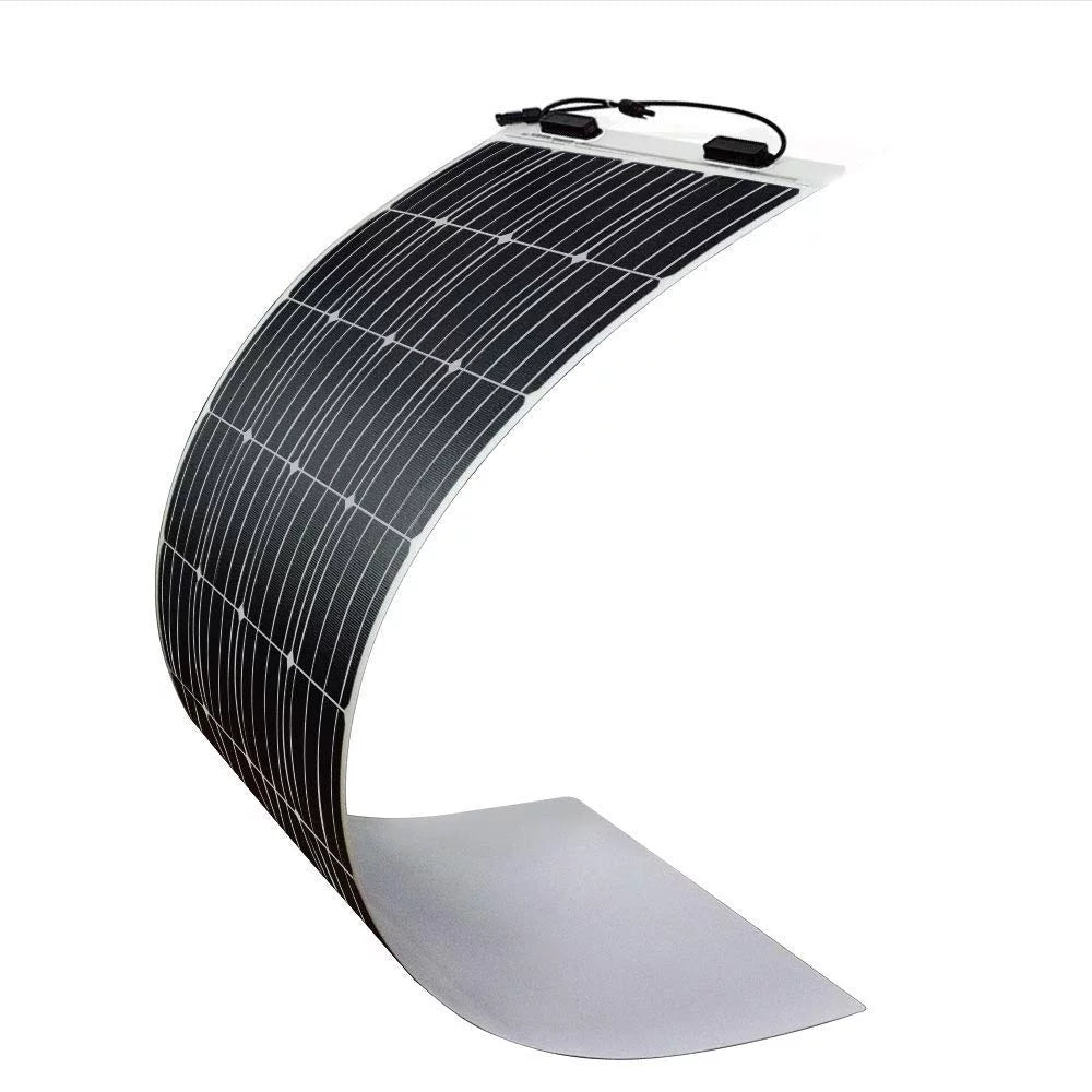 160 Watt 12 Volt Flexible Monocrystalline Solar Panel M328296