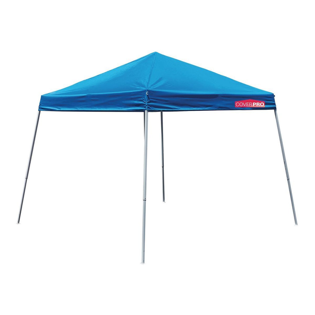 10 ft. x 10 ft. Slant-Leg Pop-Up Canopy C7053