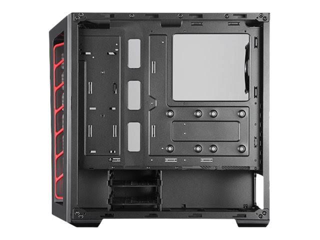 Black Midi-Tower Computer Case A14928