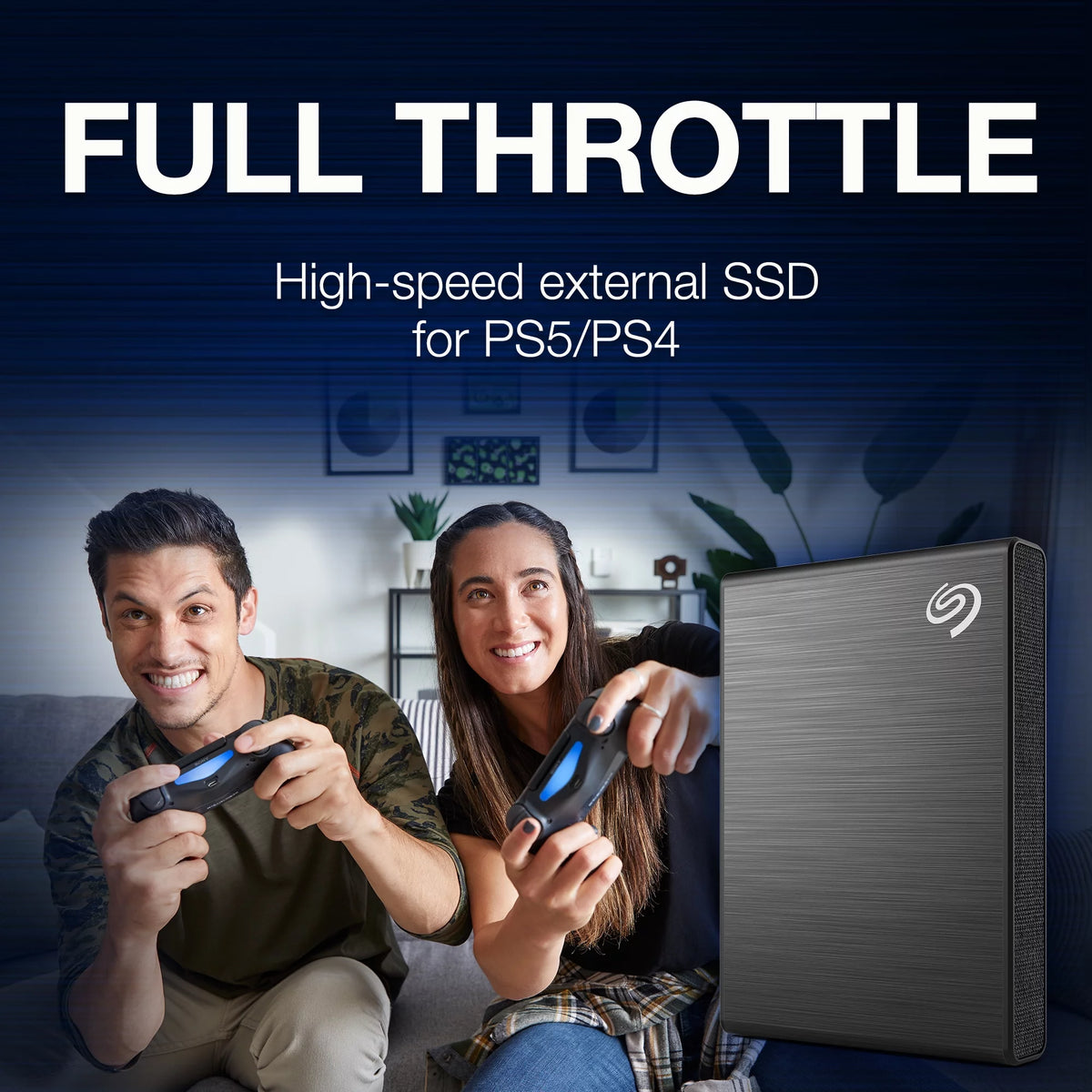 1TB External Solid State Drive P525372