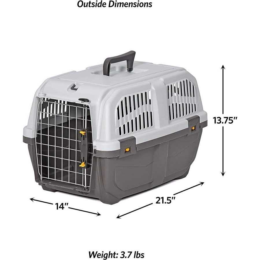 Plastic Travel Carrier Q489272