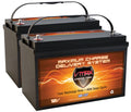 12V 120Ah Group 31 AGM Deep Cycle Marine Battery C215