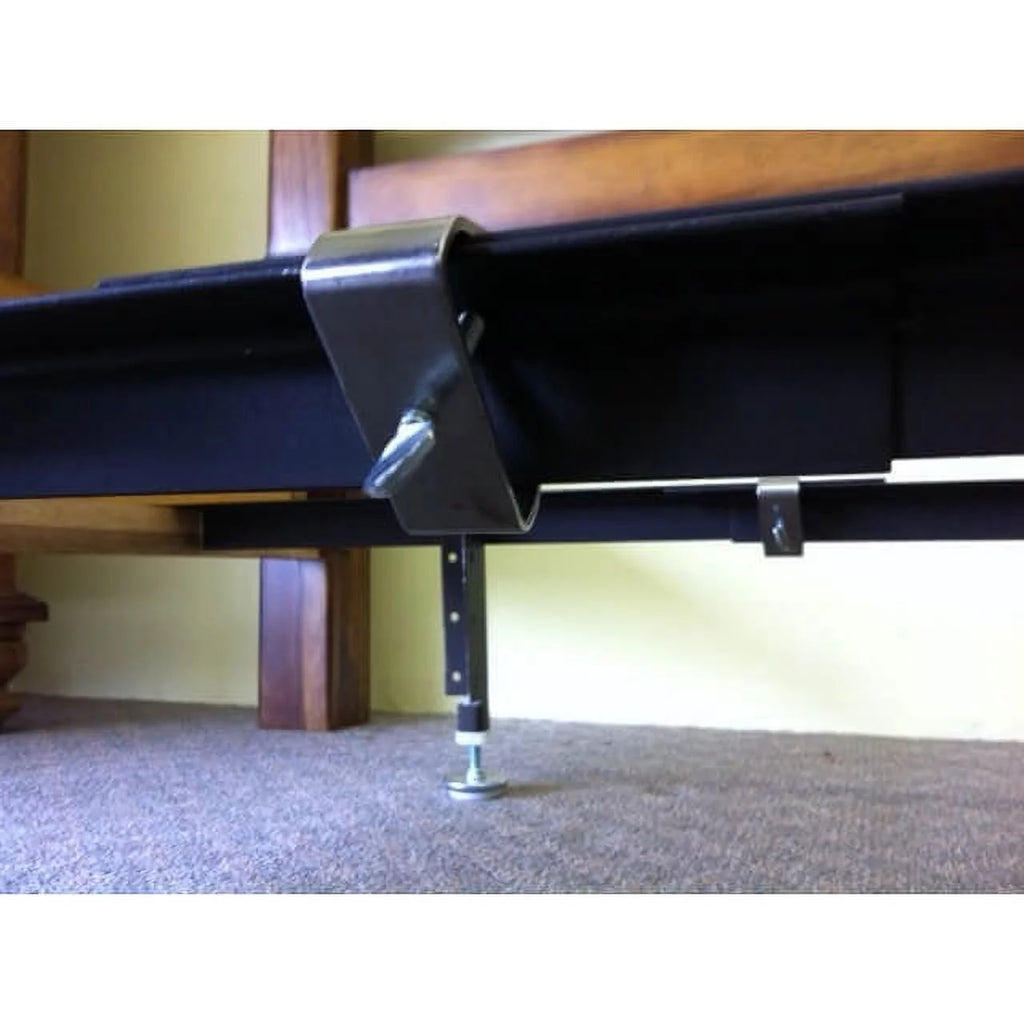 Heavy Duty Steel Bed Frame Center Support King Size V557