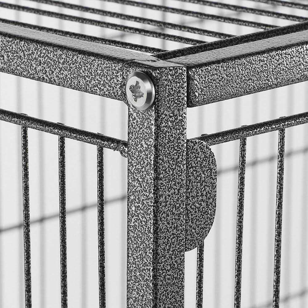 52-in Rolling Bird Cage U924
