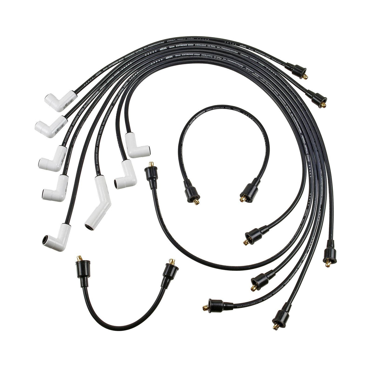 Ceramic Spark Plug Wire Set P725