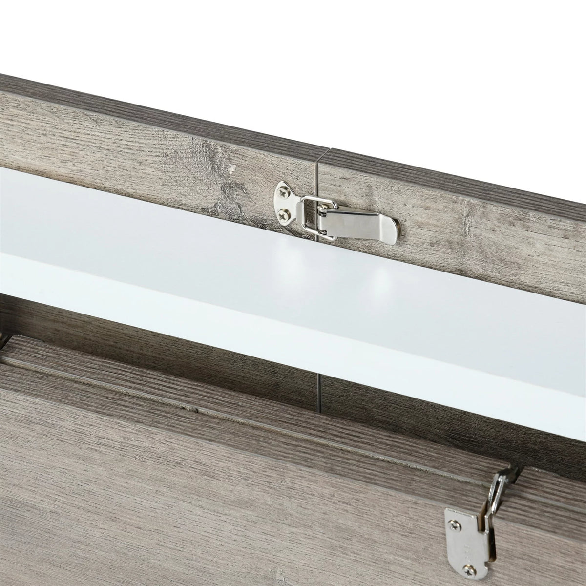 Extendable Dining Table with Extension Leaf Z88034