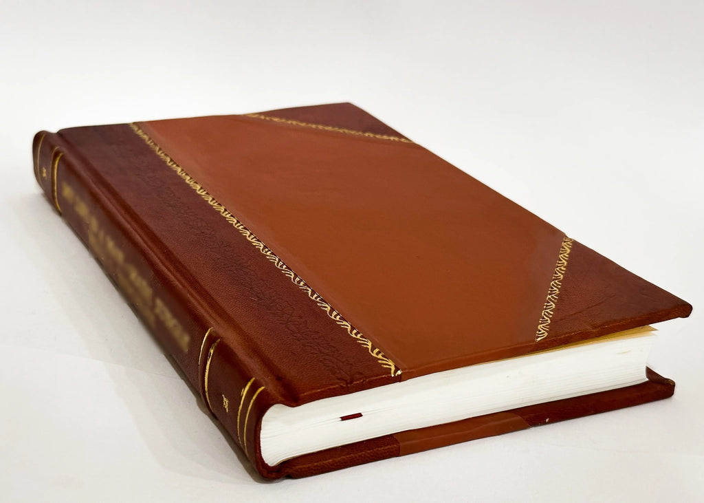 Leather Bound Y2158