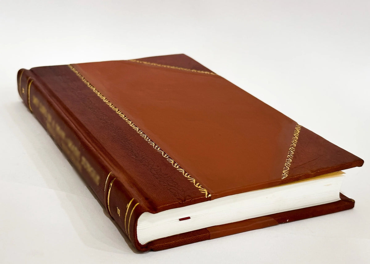 Leather Bound Y2158