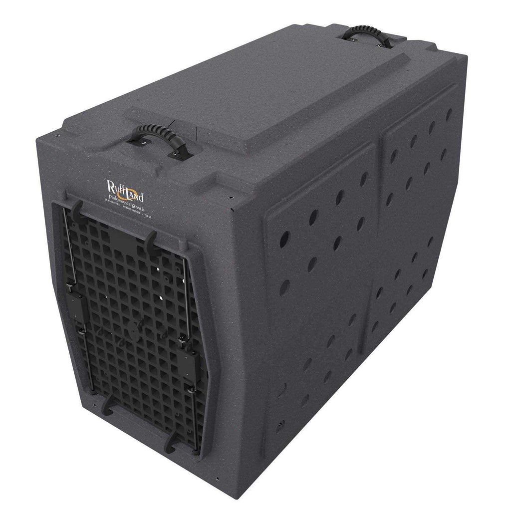 Single-Door Dog Kennel S44540