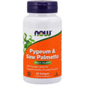 Pygeum & Saw Palmetto Extract H81011