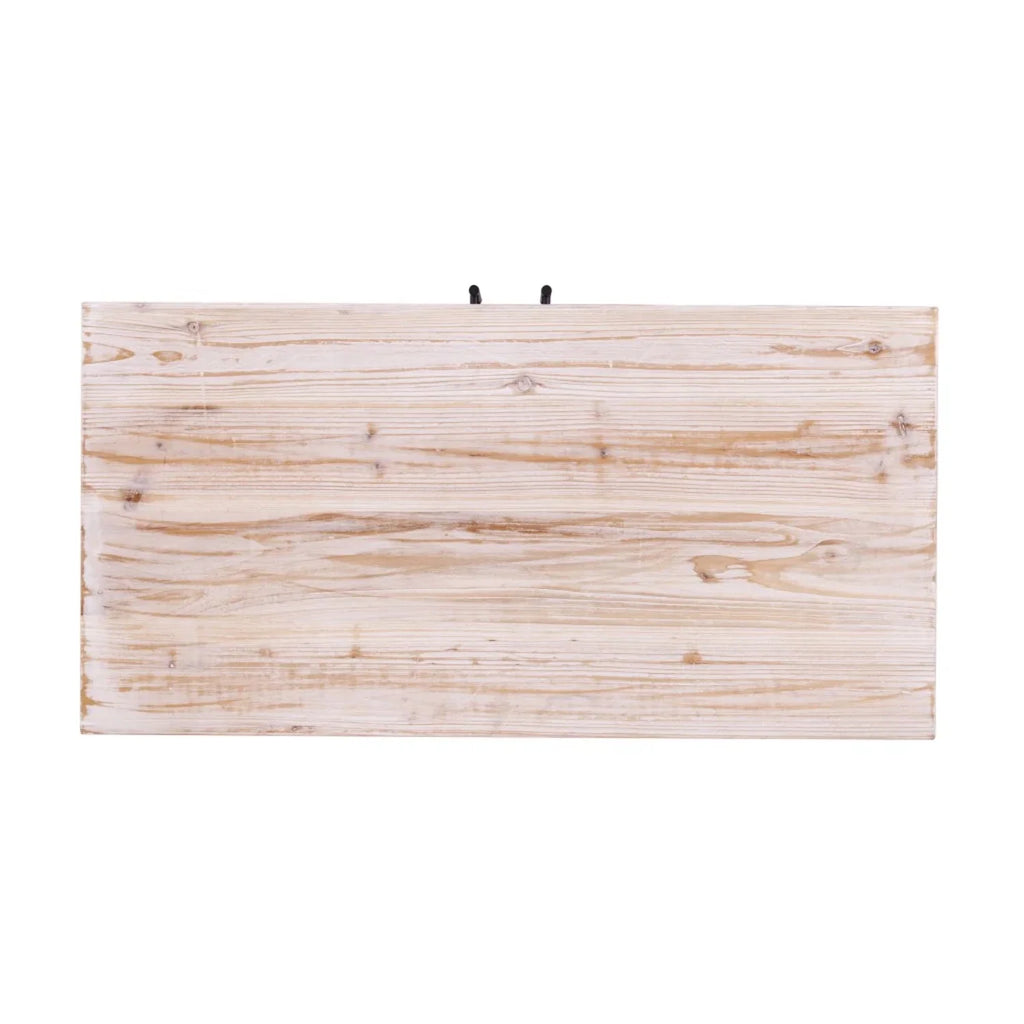 Off-White Storage Cabinet A861405