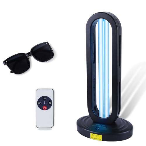 UV Light Sanitizer with Remote Control T7764