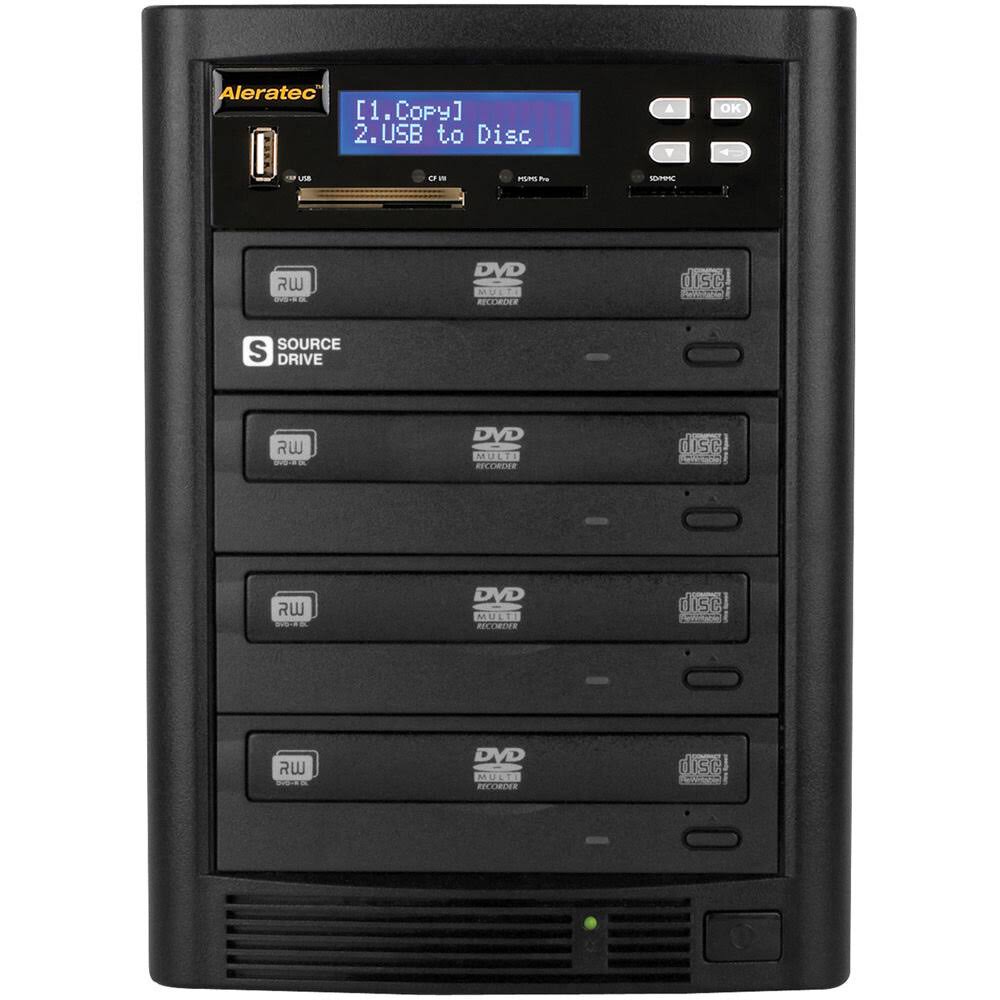 DVD/CD Duplicator S888