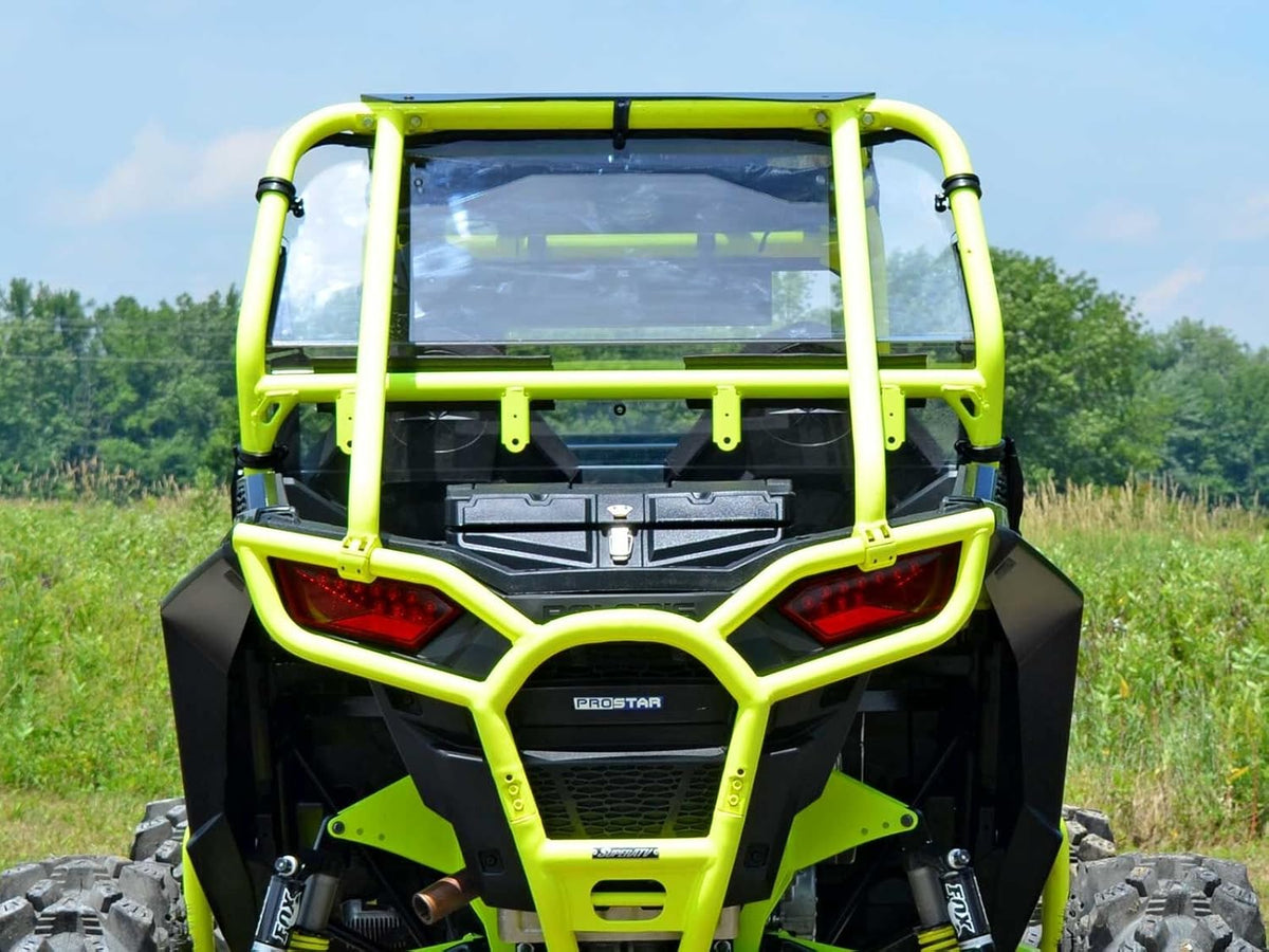 Heavy Duty Rear Windshield for Polaris RZR 900 M410328