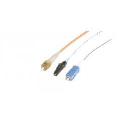 SC Multimode Fiber Optic Connector Organizer Pack L564594