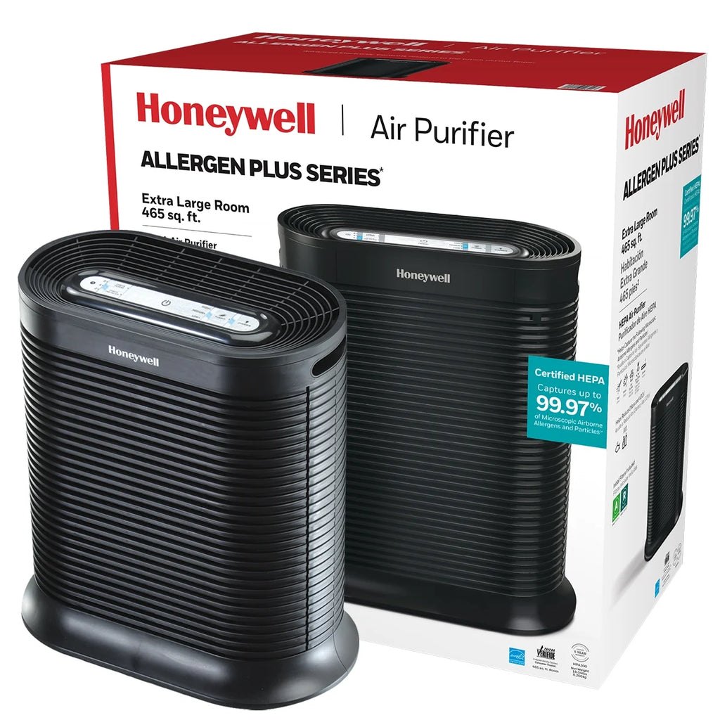 Air Purifier HEPA Filter 465 sq ft B3819