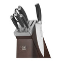 7 Pc Self-Sharpening Knife Set R9951