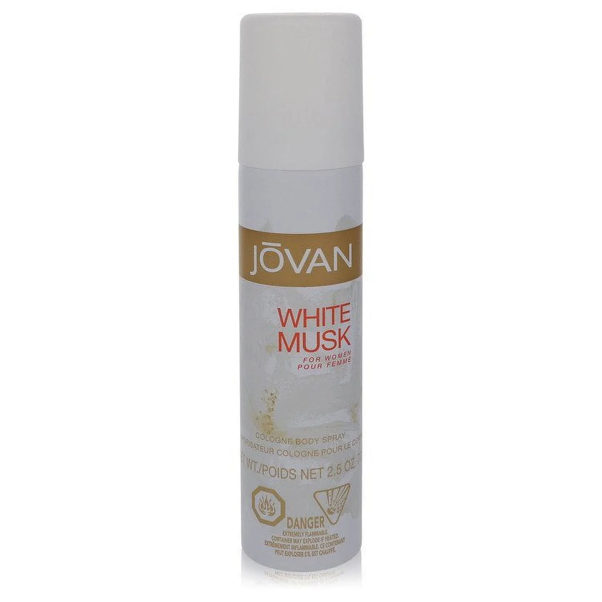 White Musk Body Spray J171