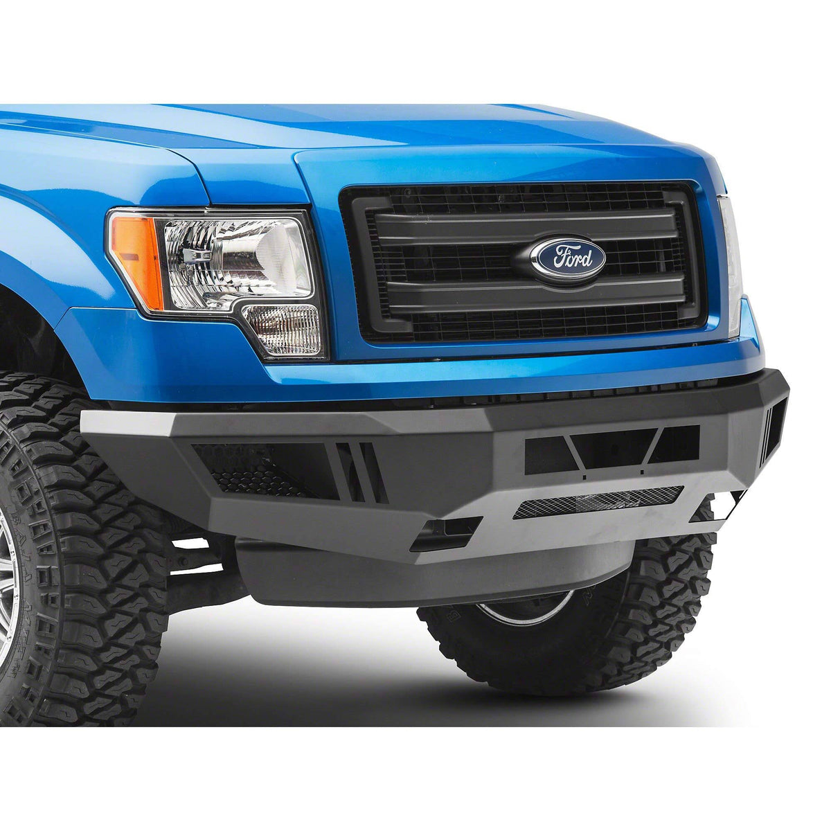 Front Bumper for F-150 2009-2014 A304