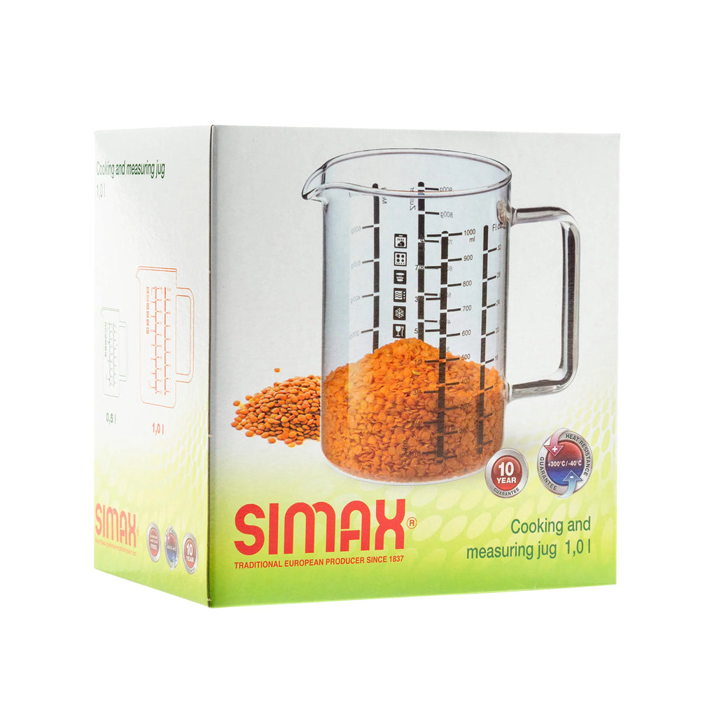 Borosilicate Glass 32 Oz Measuring Cup H347