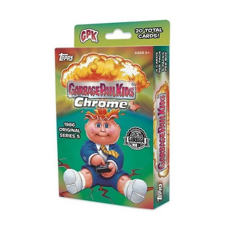 Trading Cards Hanger Box E4706