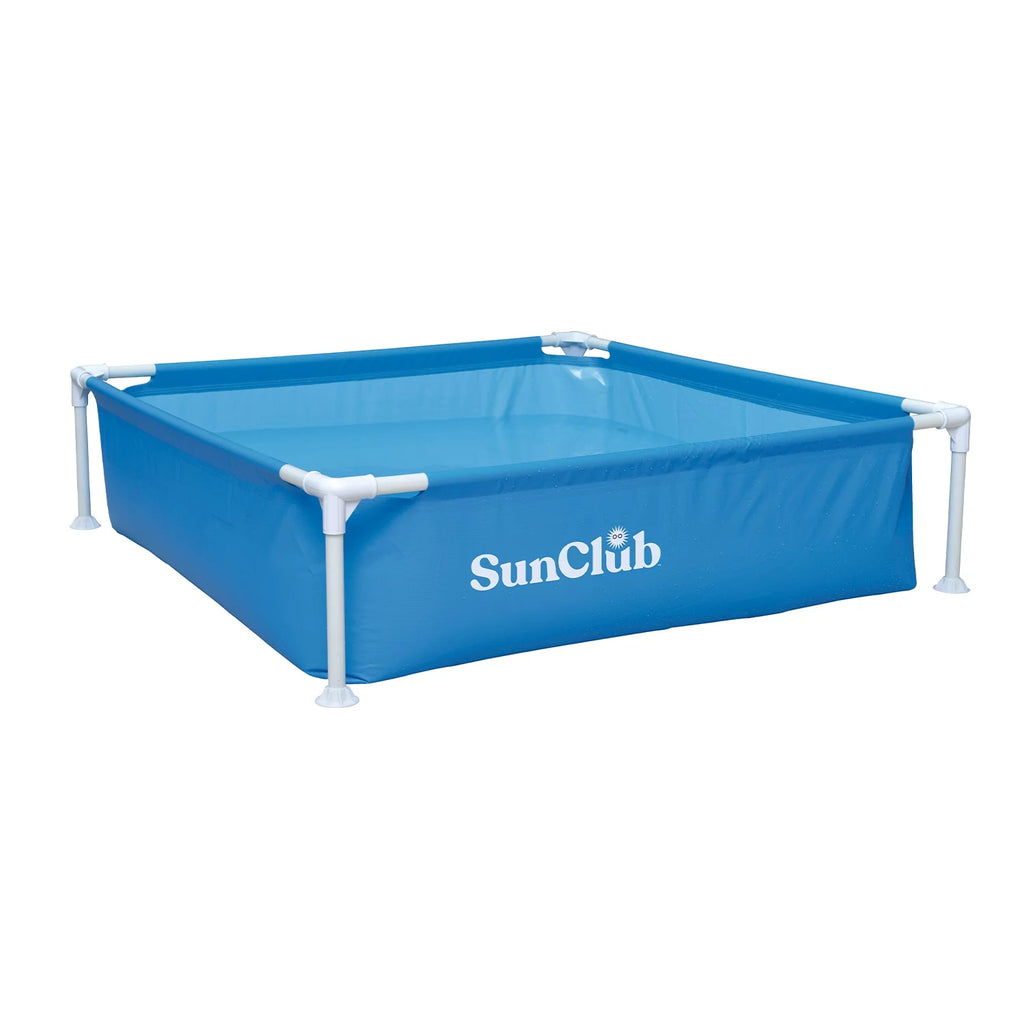 15 Foot x 36 Inch Steel Frame Above Ground Swimming Pool F2912