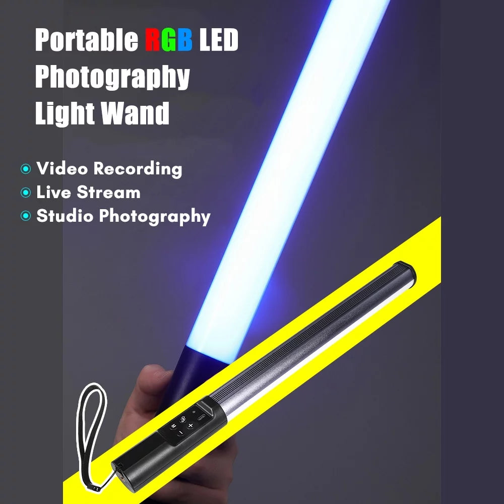 Portable LED Light Wand with Adjustable Brightness B4579