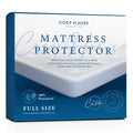 100% Waterproof Bamboo Mattress Protector Full V19098