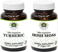 Irish Moss & Turmeric with Piperine A6284