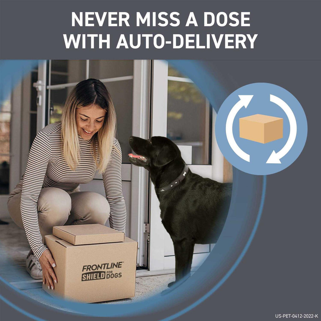 Flea & Tick Treatment for Small Dogs K93850