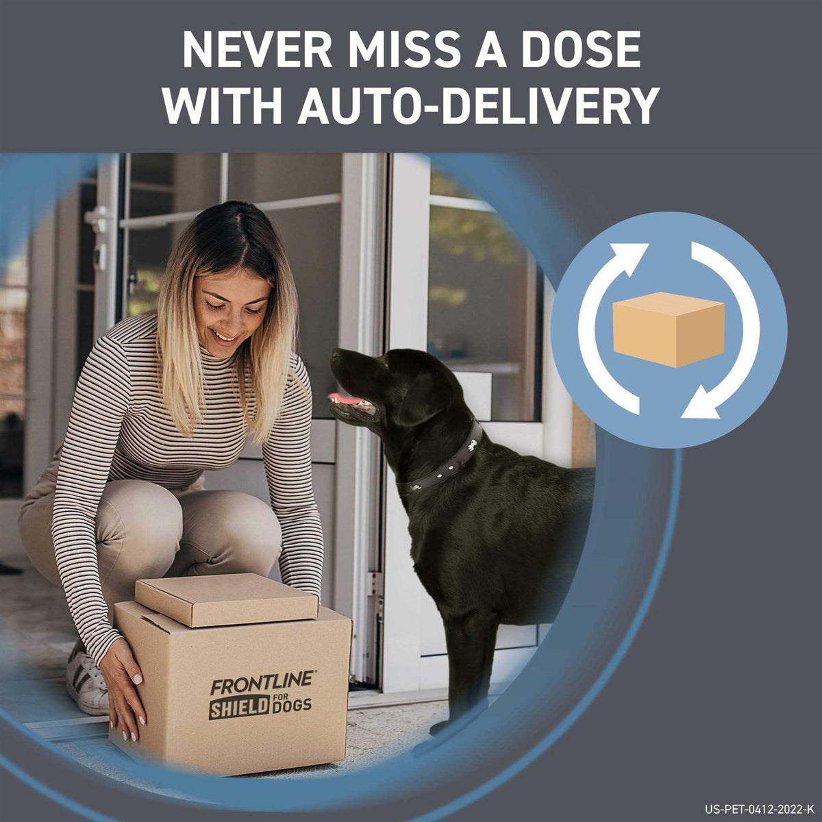 Flea & Tick Treatment for Small Dogs K93850