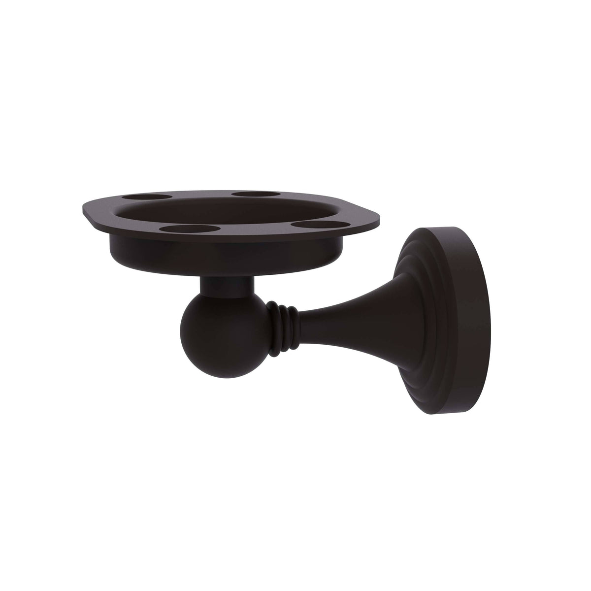 Oil Rubbed Bronze Tumbler and Toothbrush Holder C97805