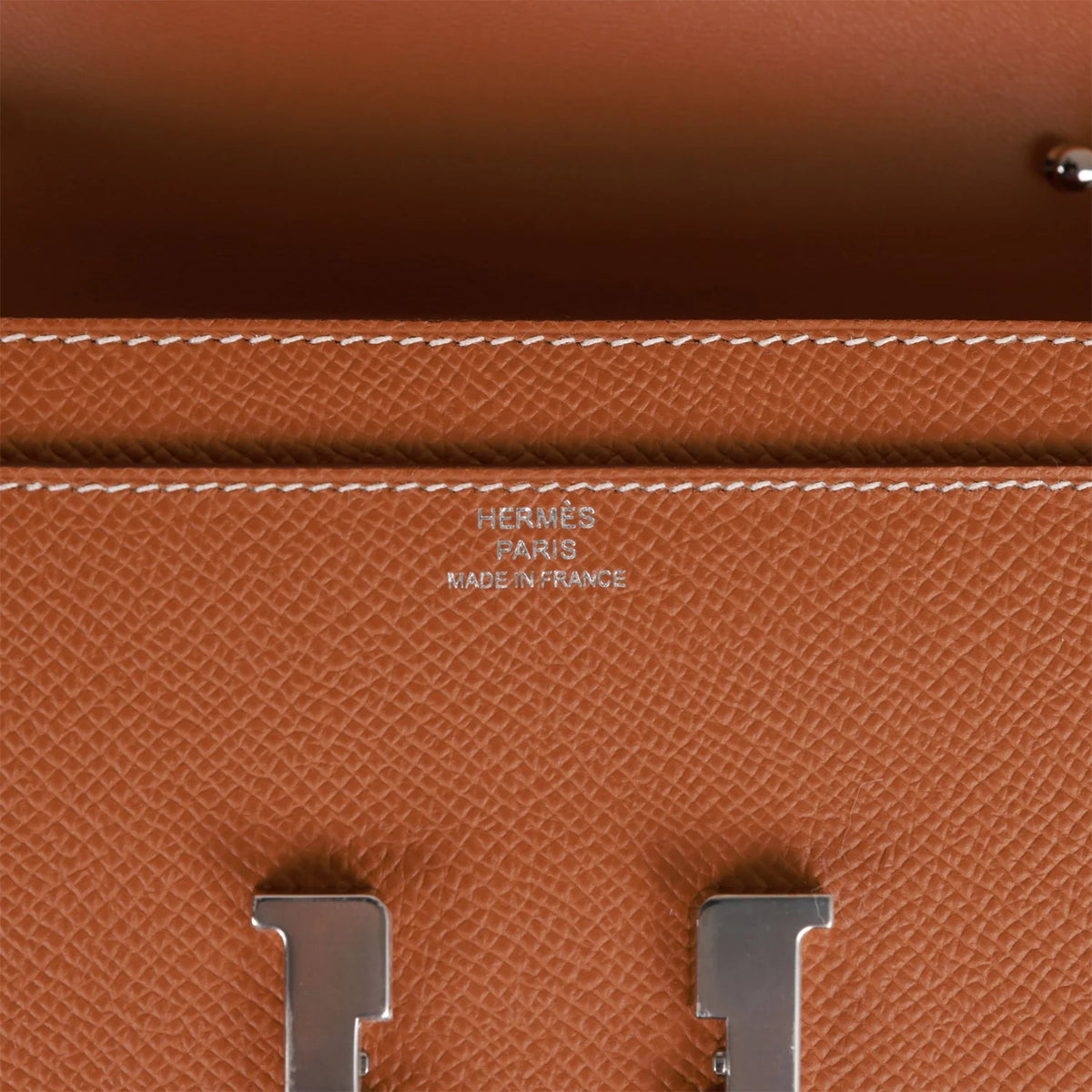 Gold Epsom Wallet D3247