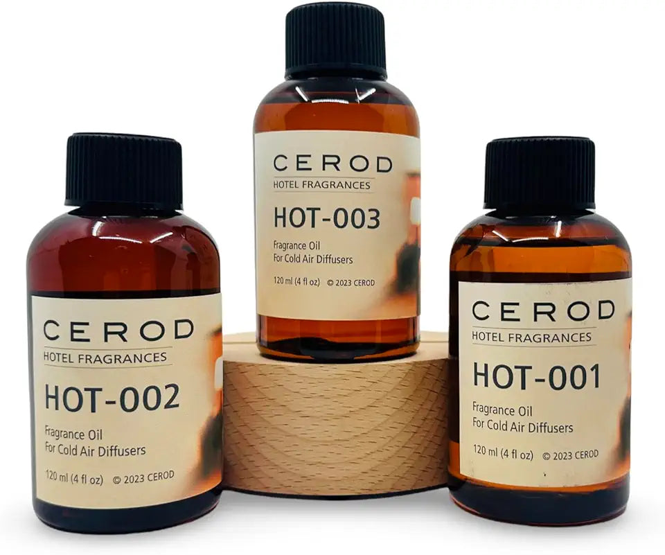 Fragrance Oil Set for Diffusers B629320