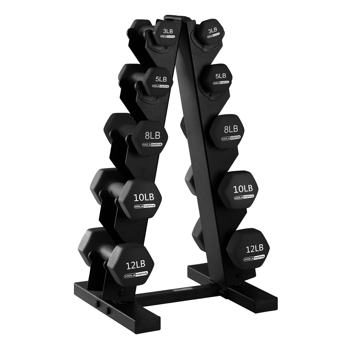 Neoprene Dumbbell Weight Set M614