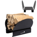 Adjustable Firewood Rack O18438