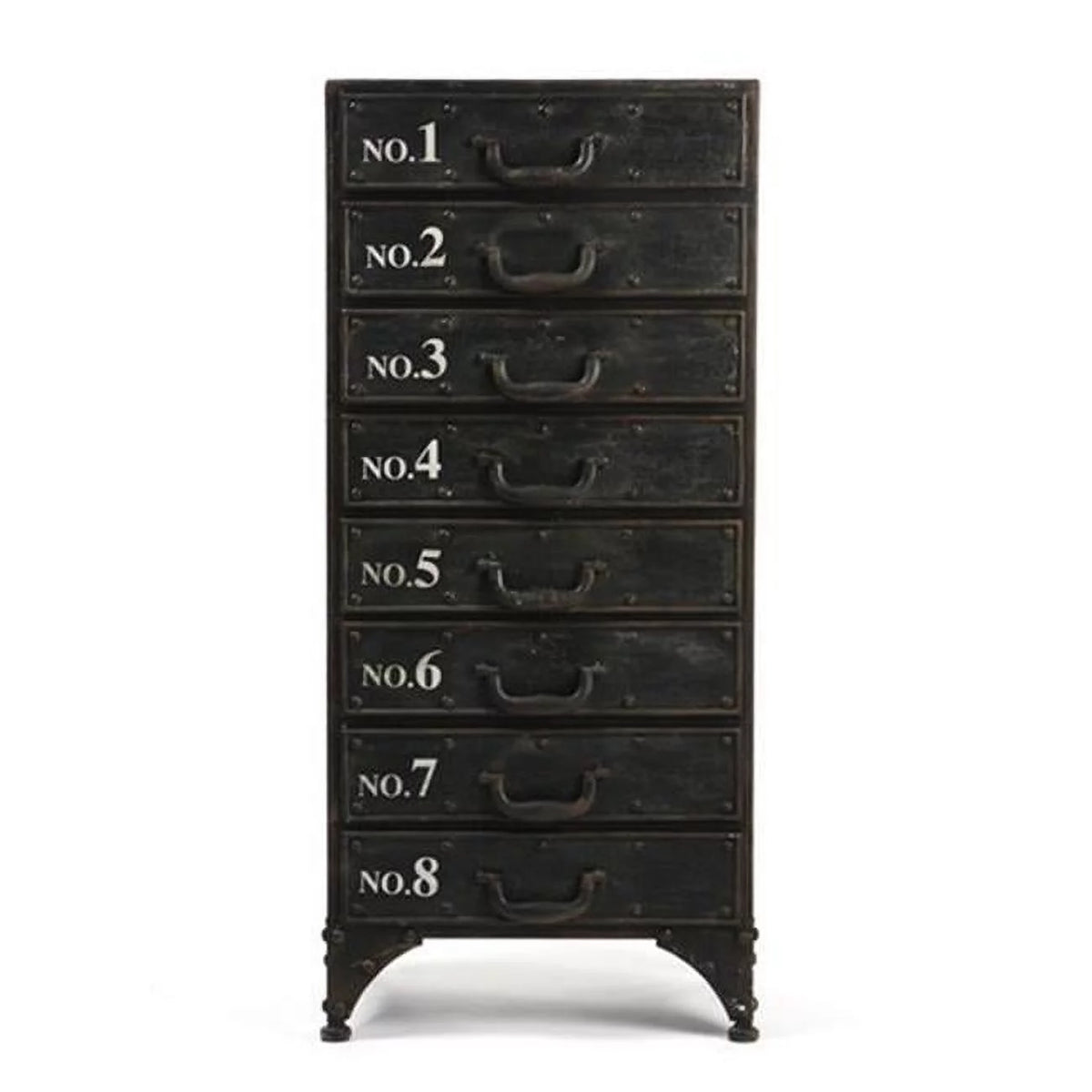 Iron Cabinet M4346