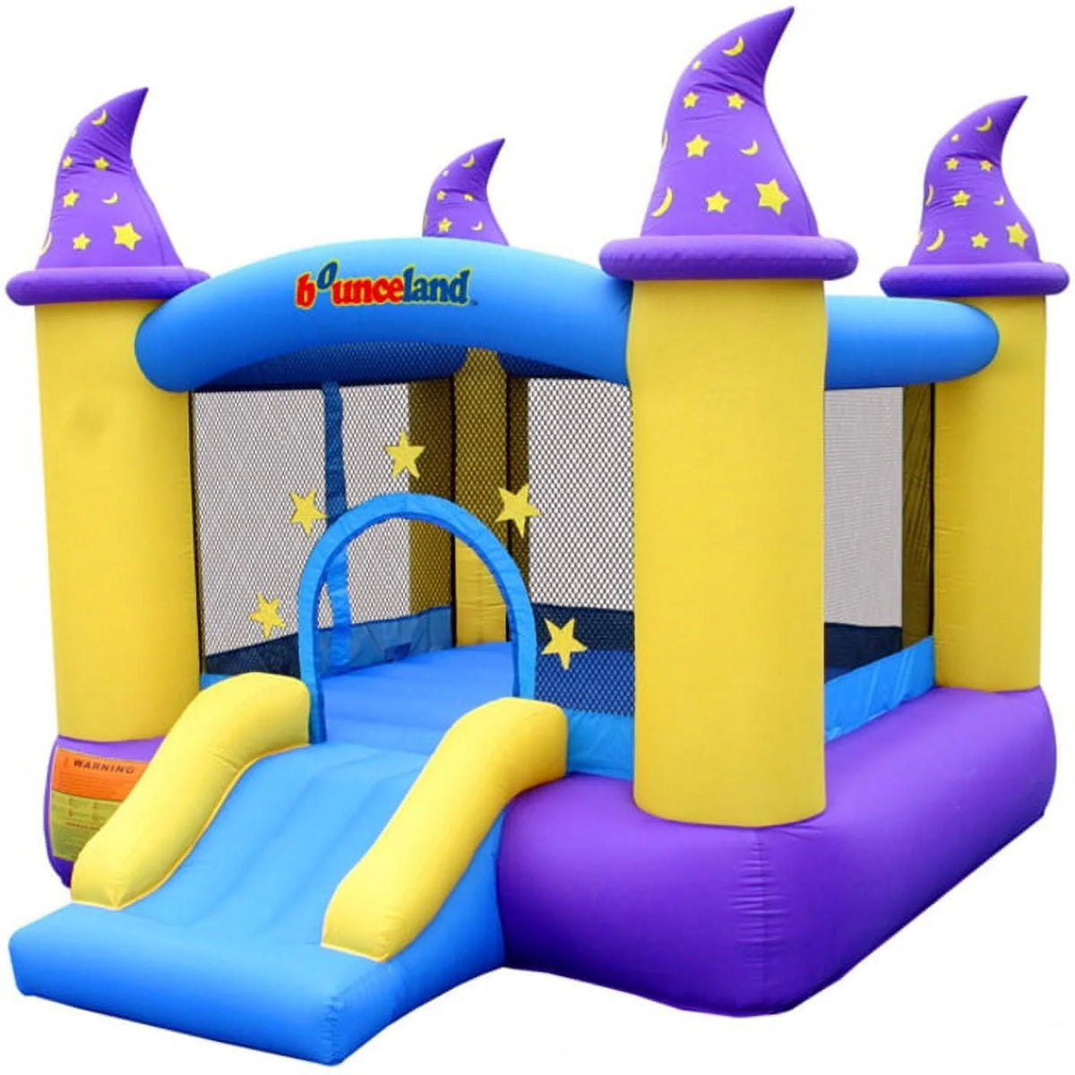Bounce House with Blower C7711
