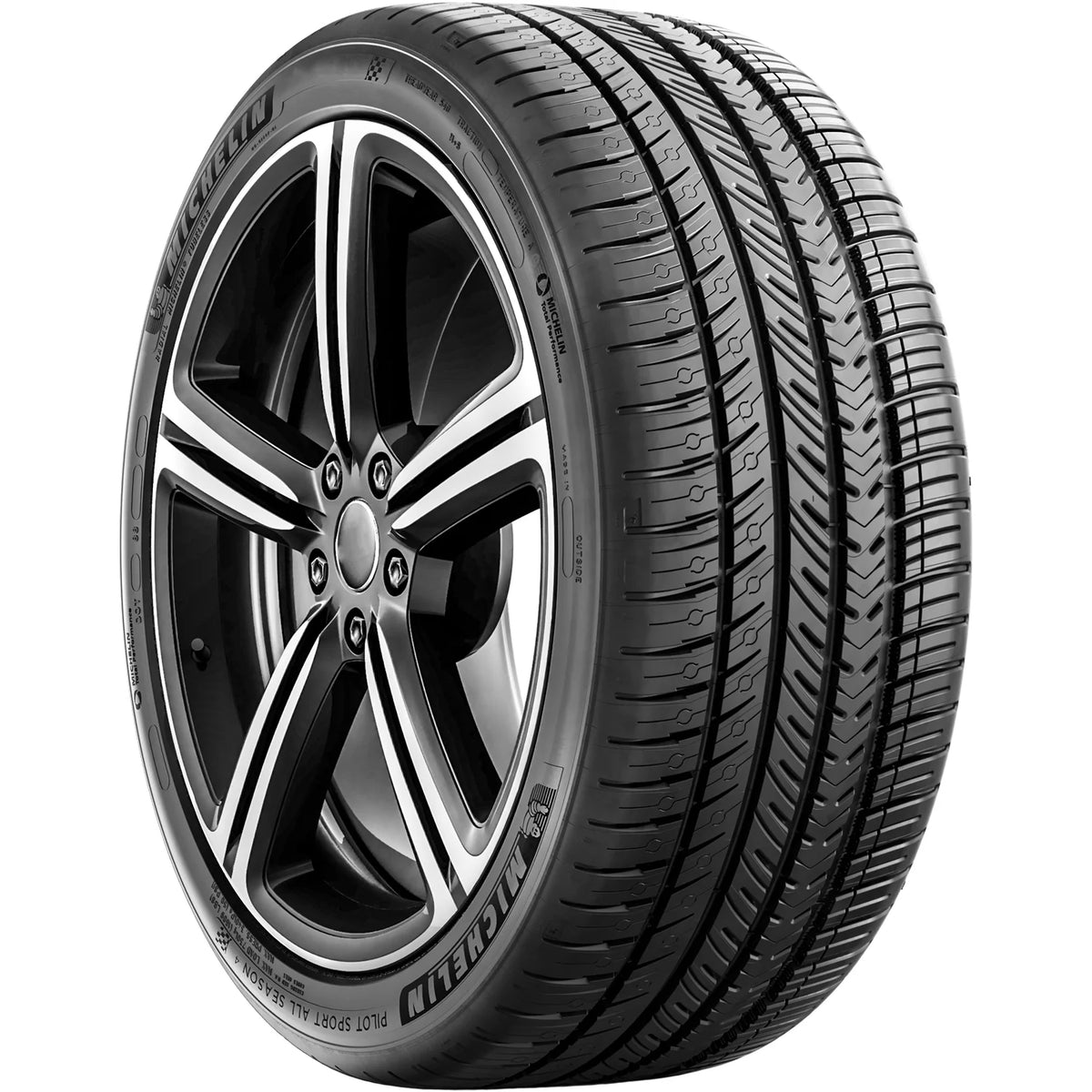All Season 245/40ZR17 95Y XL Passenger Tire N94766
