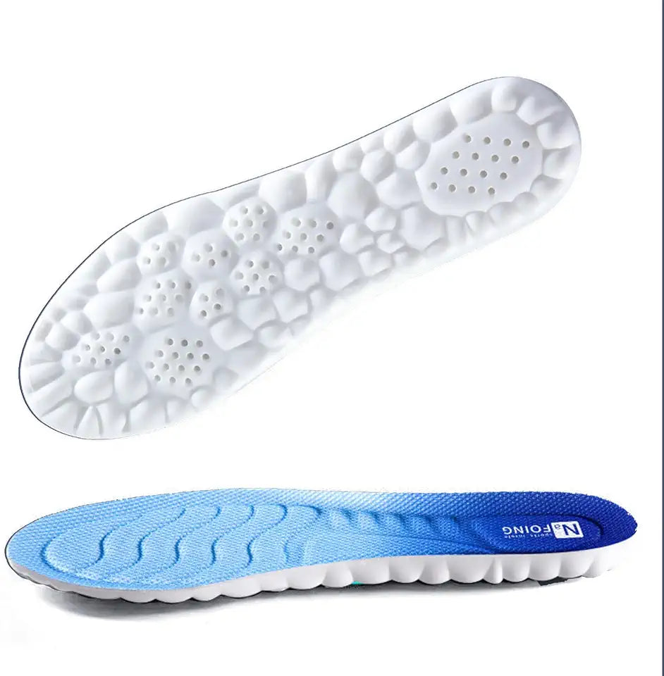Blue 4D Arch Support Insoles T780110