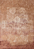 Copper Ivory 6'7 x 9'2 Rug A289834