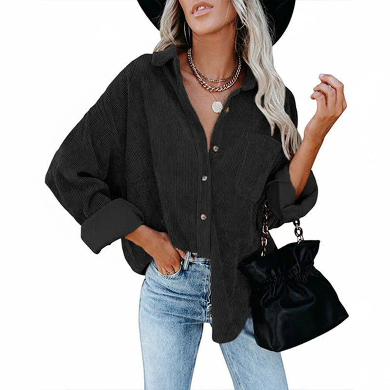 Corduroy Shirt B84853