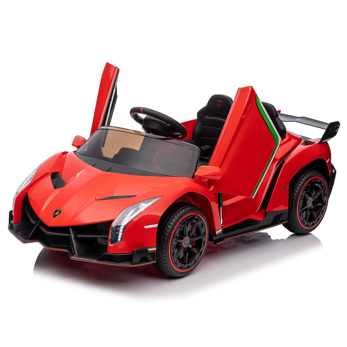 12V Electric Ride On Car with Parent Control H6944