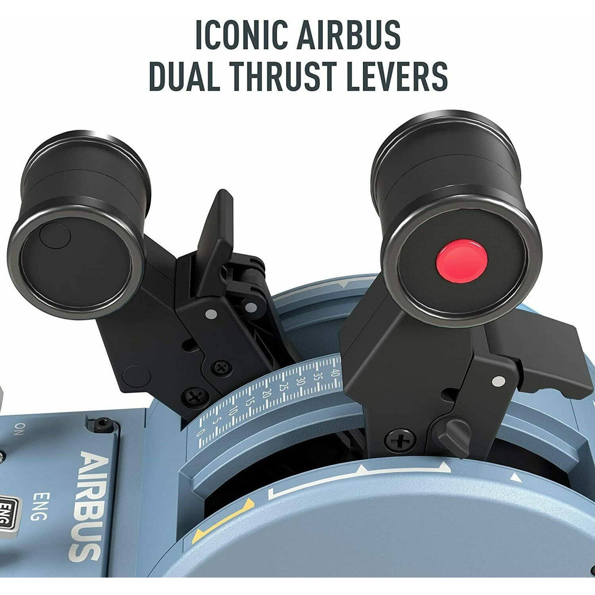 Ergonomic Airbus Replicas for PC U99443