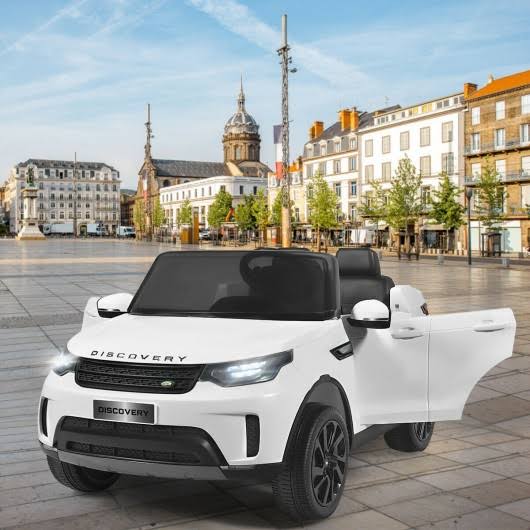 12V 2-Seater Land Rover Ride on Car K931
